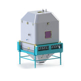 Raw materials expander