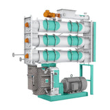 Pellet feed granulating  machine