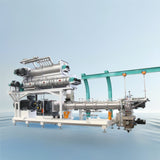 Aquafeed extruder