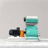 Raw materials corse grinding crusher