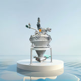 Feed oil& fat spaying machine